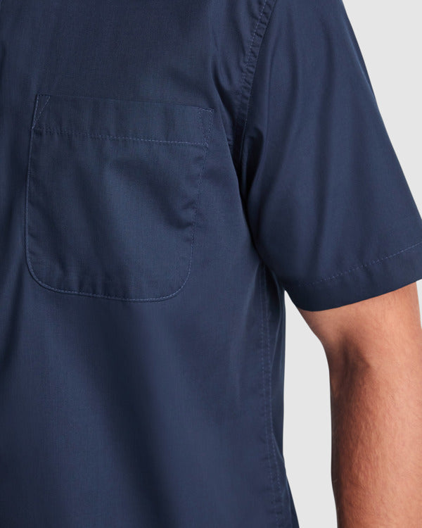 LD5503 AIFOS - Kurzärmeliges Hemd