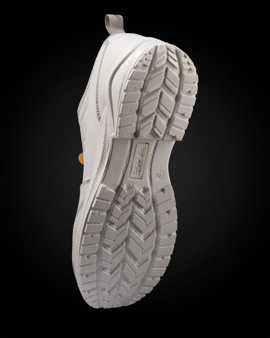 LD8387 PEARL - Arbeitsschuhe aus 3D-Mesh-Gewebe mit einem Lycra-Knöchelverschluss