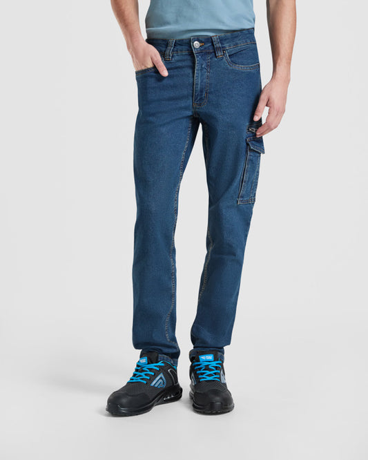 LD8402 RAPTOR - Jeans Arbeitshosen
