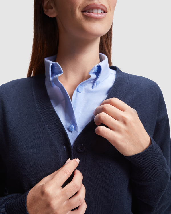 LD8406 EXPLORER WOMAN - Strickjacke für Damen