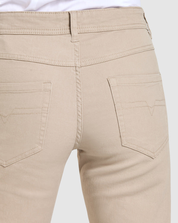 LD9107 HILTON - Lange Damenhosen