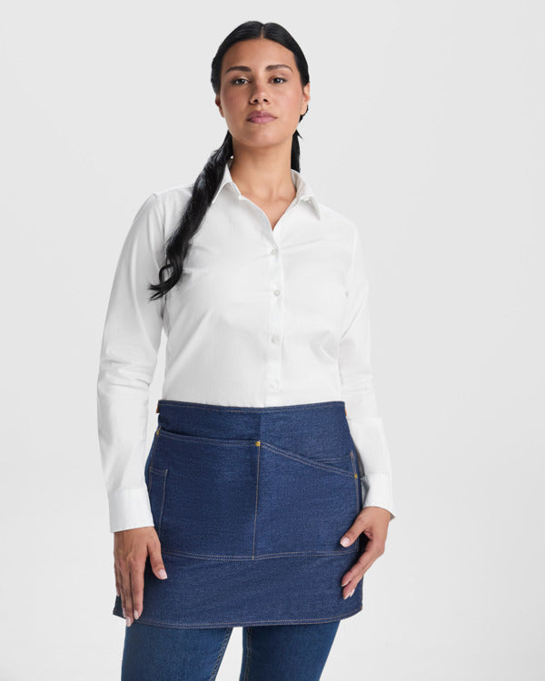 LD9127 DACOSTA - Jeansschürze