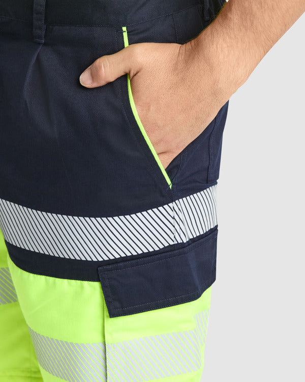 LD9328 LADA - Hochsichtbare Shorts