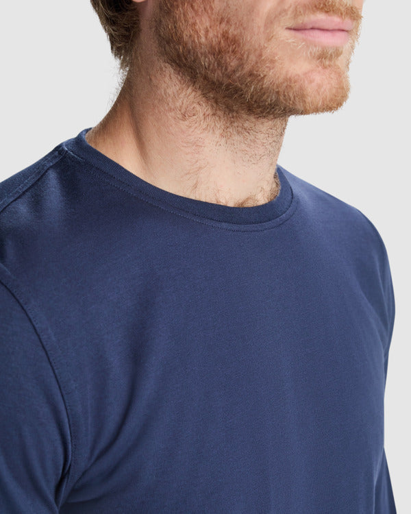 LD9401 DEFENDER - Flammhemmendes langärmliges T-Shirt