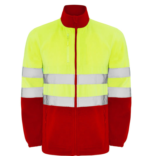 LD9305 ALTAIR - Hochsichtbare Fleecejacke