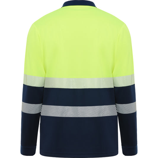 LD9316 VEGA - Poloshirt Long