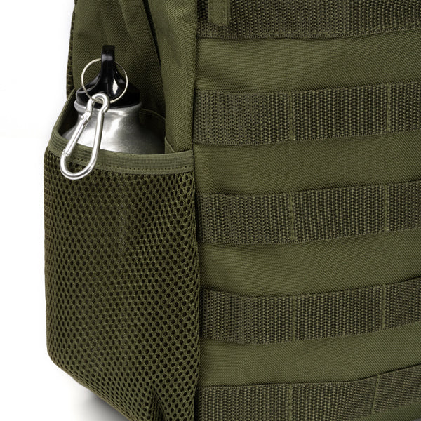 LD1870 BUFALO - Rucksack aus 900D-RPET