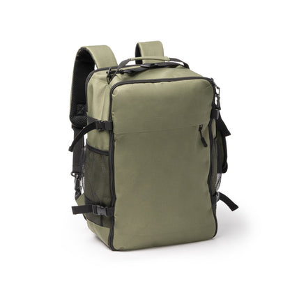 LD1992 BRUNOX - Reiserucksack mit großem Fassungsvermögen aus 600D RPET