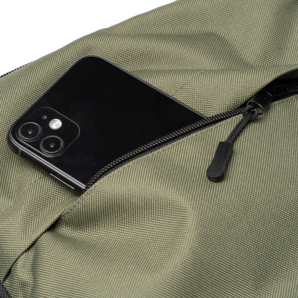 LD1992 BRUNOX - Reiserucksack mit großem Fassungsvermögen aus 600D RPET