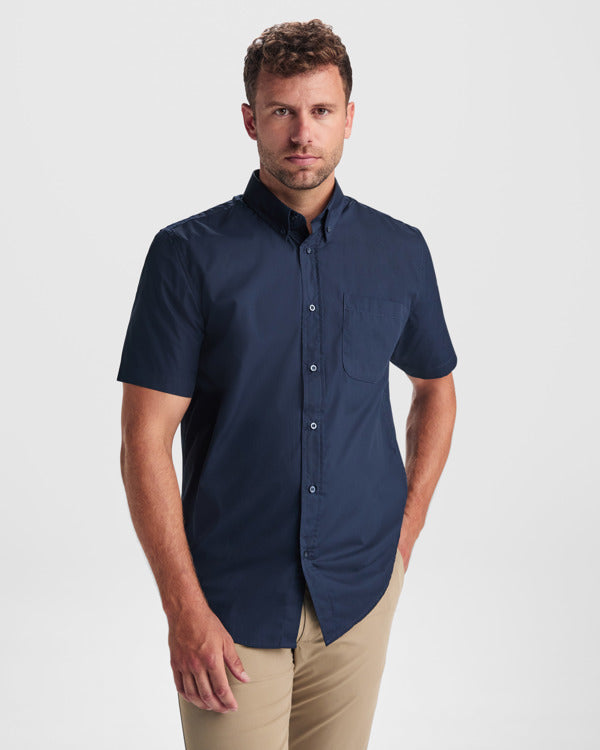 LD5503 AIFOS - Kurzärmeliges Hemd