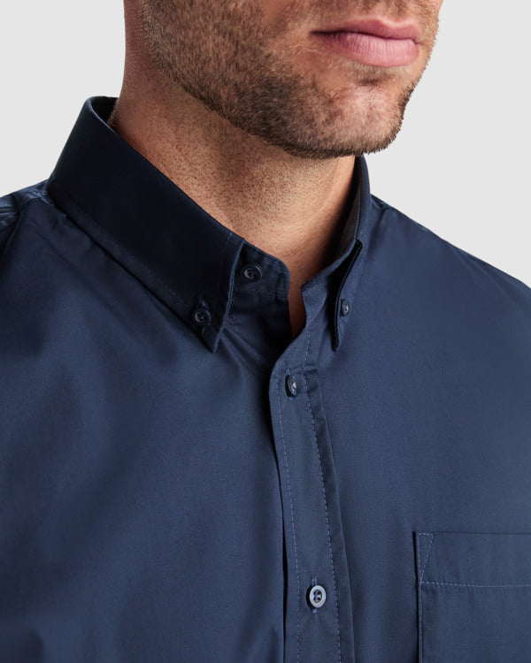 LD5503 AIFOS - Kurzärmeliges Hemd