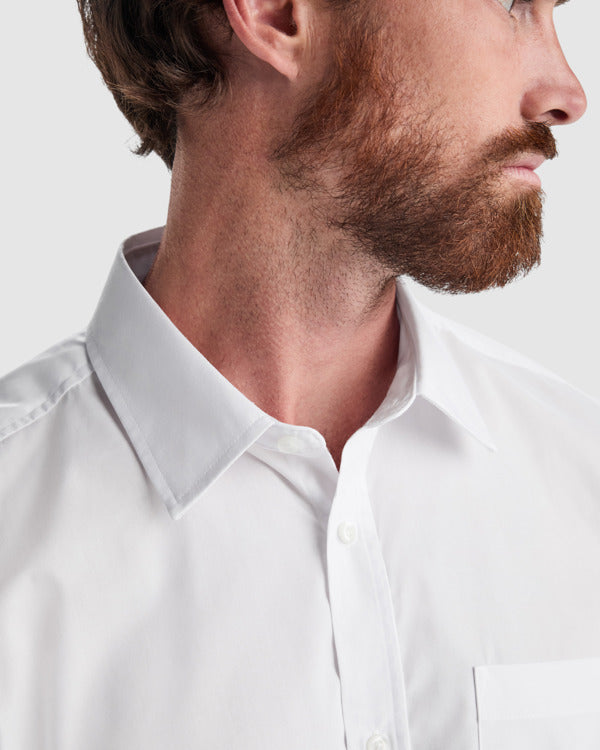 LD5504 AIFOS - Langärmliges Hemd