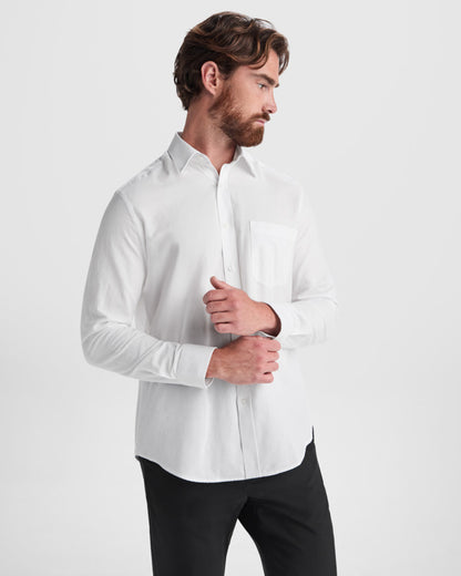 LD5507 OXFORD - Langärmliges Hemd