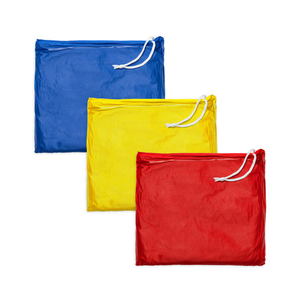 LD5600 DAMPER - Wasserdichter faltbarer Poncho mit Kapuze