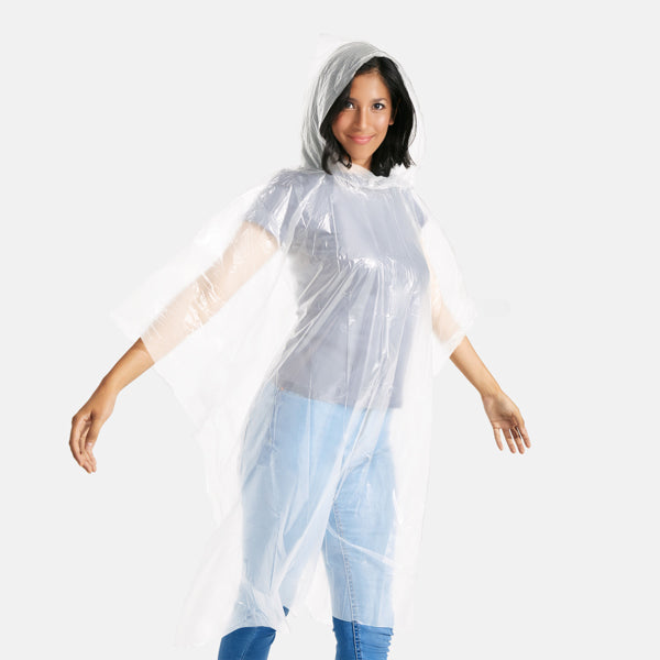 LD5602 VOSTOK - Regenponcho.