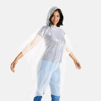 LD5602 VOSTOK - Regenponcho.