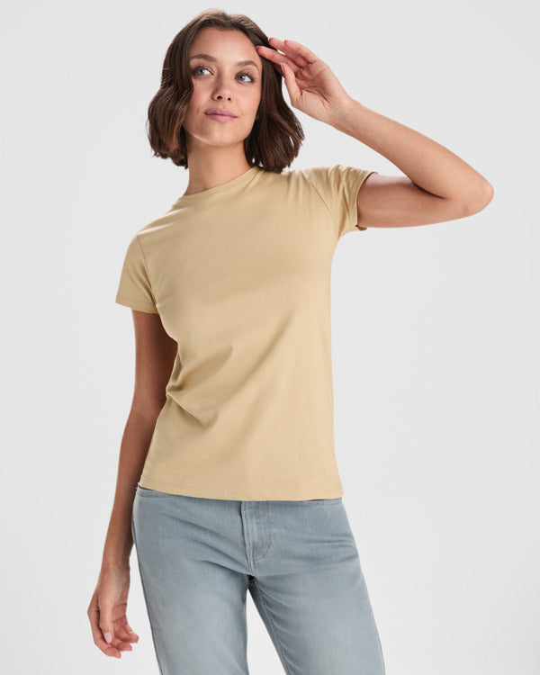 LD6683 CAPRI - T-Shirt Damen