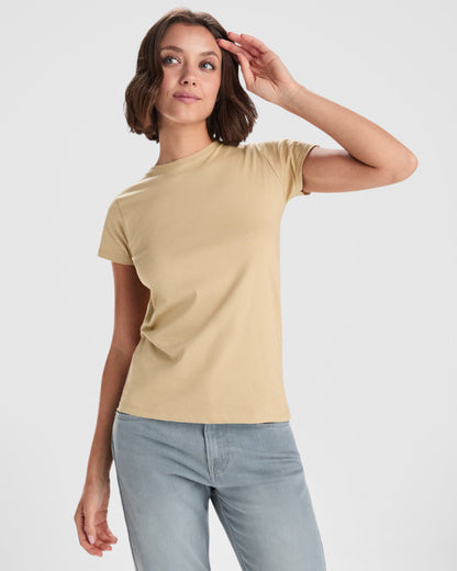 LD6683 CAPRI - T-Shirt Damen