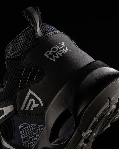 LD8380 KERCUS - Arbeitsschuhe mit sportlichem Stil