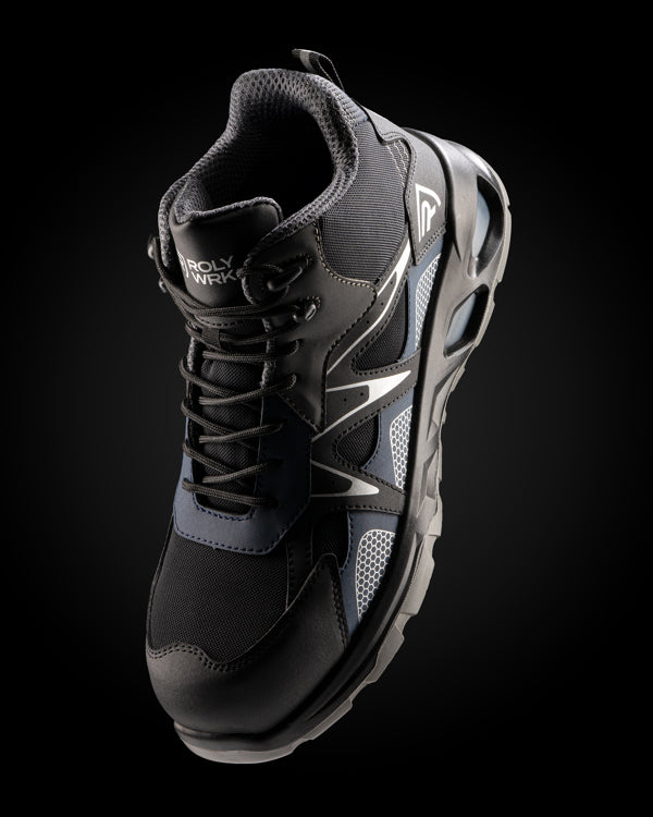 LD8381 GISKAN - Sportliche Arbeitsschuhe mit 3D-Mesh-Stoff