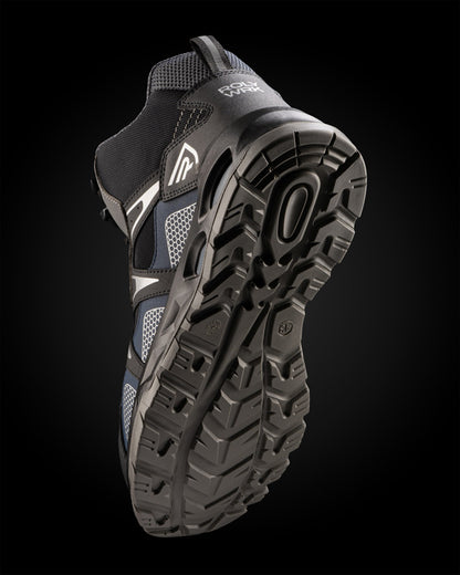 LD8381 GISKAN - Sportliche Arbeitsschuhe mit 3D-Mesh-Stoff