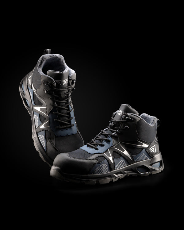 LD8381 GISKAN - Sportliche Arbeitsschuhe mit 3D-Mesh-Stoff