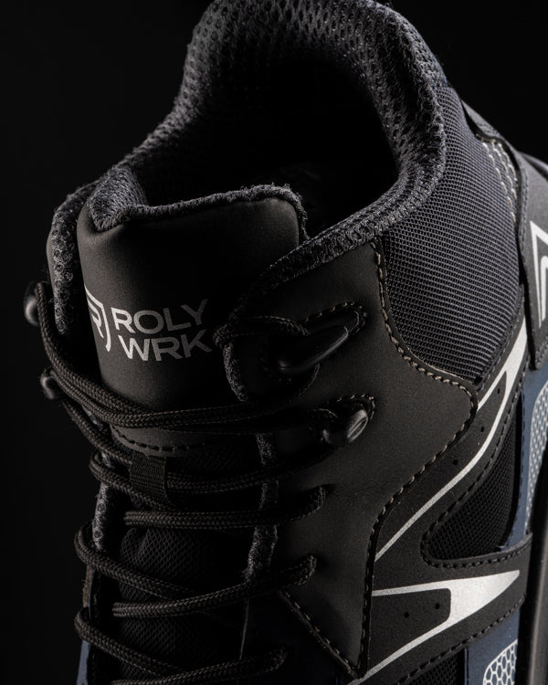 LD8381 GISKAN - Sportliche Arbeitsschuhe mit 3D-Mesh-Stoff