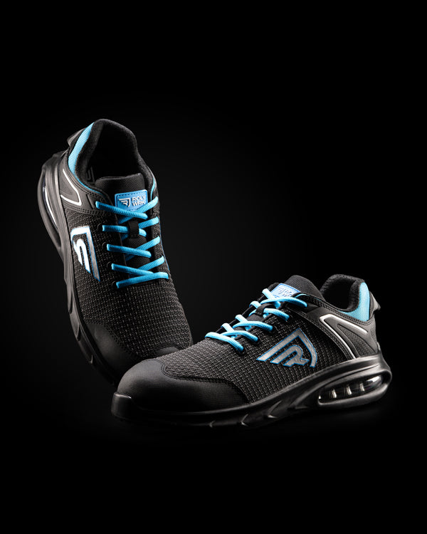 LD8384 NOBOA - Sportliche Arbeitsschuhe mit einer Luftkammer