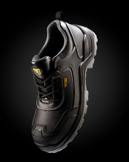 LD8388 BRAX - Arbeitsschuhe mit Leder- und Mesh-Beschichtung