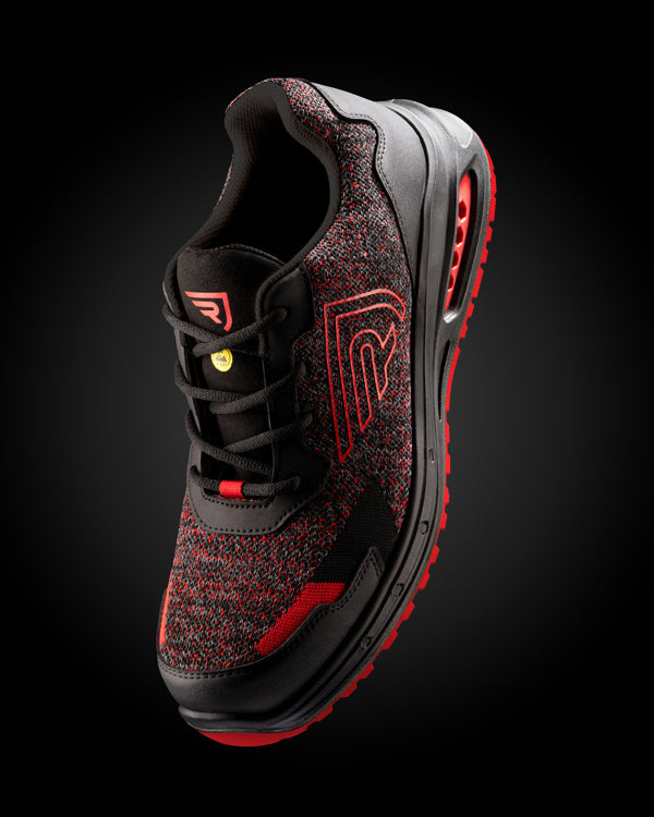 LD8395 RUBY - Arbeitsschuh mit Textilgewebe