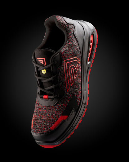 LD8395 RUBY - Arbeitsschuh mit Textilgewebe