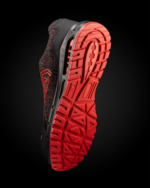 LD8395 RUBY - Arbeitsschuh mit Textilgewebe