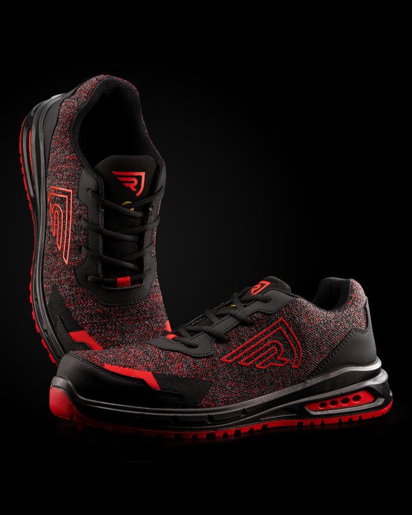 LD8395 RUBY - Arbeitsschuh mit Textilgewebe