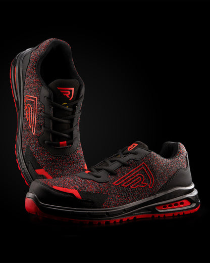 LD8395 RUBY - Arbeitsschuh mit Textilgewebe
