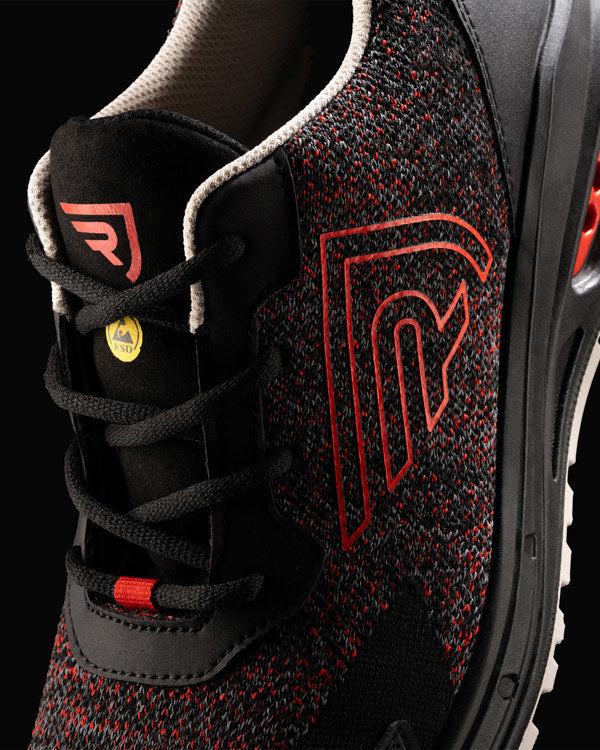 LD8395 RUBY - Arbeitsschuh mit Textilgewebe