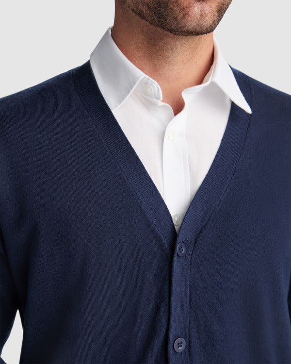 LD8405 EXPLORER - Strickjacke