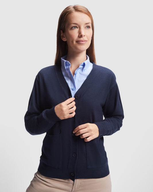 LD8406 EXPLORER WOMAN - Strickjacke für Damen