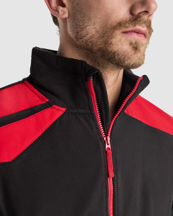 LD8412 TERRANO - Fleecejacke