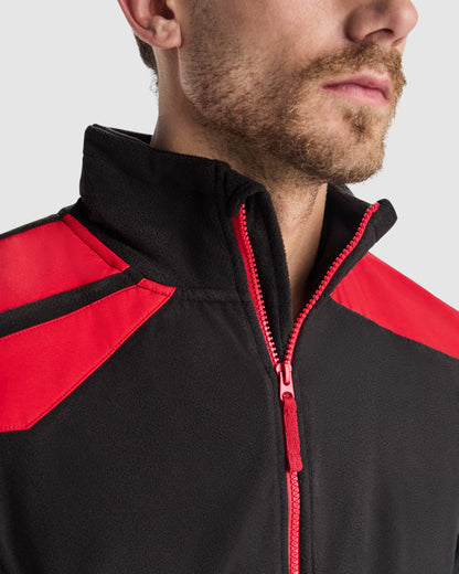 LD8412 TERRANO - Fleecejacke