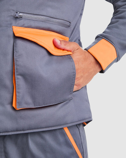 LD8414 ARMADA - Arbeitsweste mit mehreren Taschen