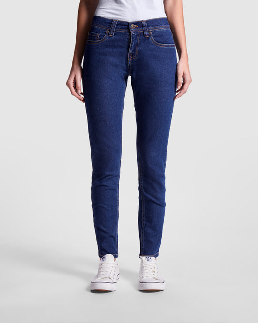 LD8416 BROCK WOMAN - Damenjeans