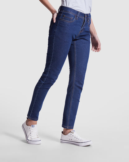 LD8416 BROCK WOMAN - Damenjeans
