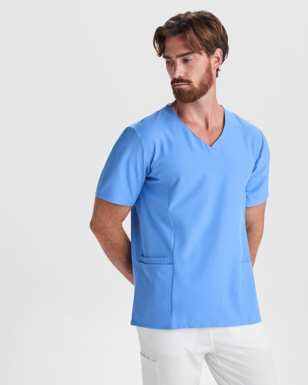 LD9085 FEROX - Kurzärmeliges OP-Oberteil