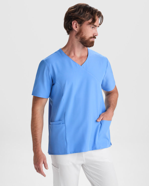 LD9085 FEROX - Kurzärmeliges OP-Oberteil