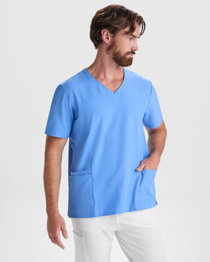 LD9085 FEROX - Kurzärmeliges OP-Oberteil