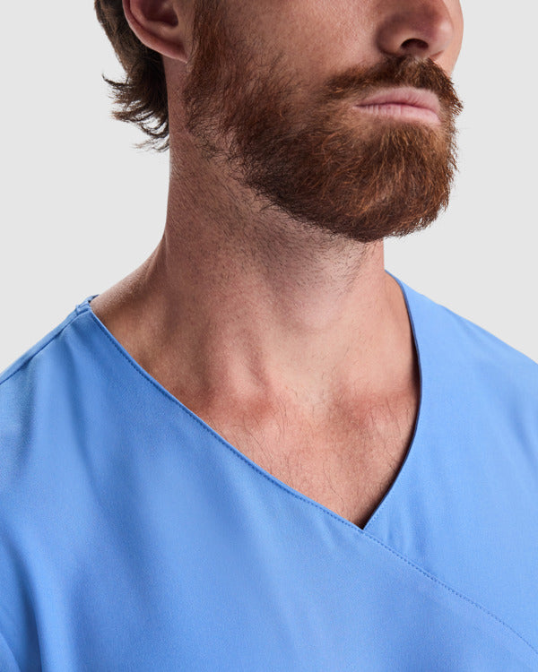 LD9085 FEROX - Kurzärmeliges OP-Oberteil