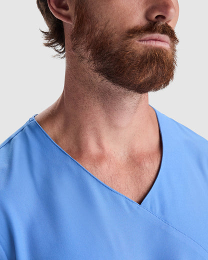 LD9085 FEROX - Kurzärmeliges OP-Oberteil