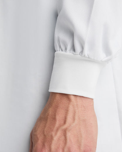 LD9092 MEDERI - Laborkittel mit Revers