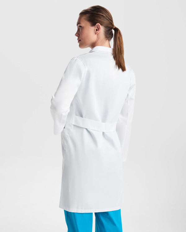 LD9093 VACCINE WOMAN - Laborkittel