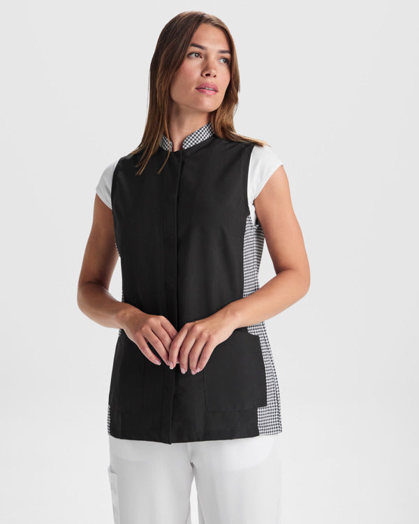 LD9105 ALDANY - Ärmellose OP-Kleidung